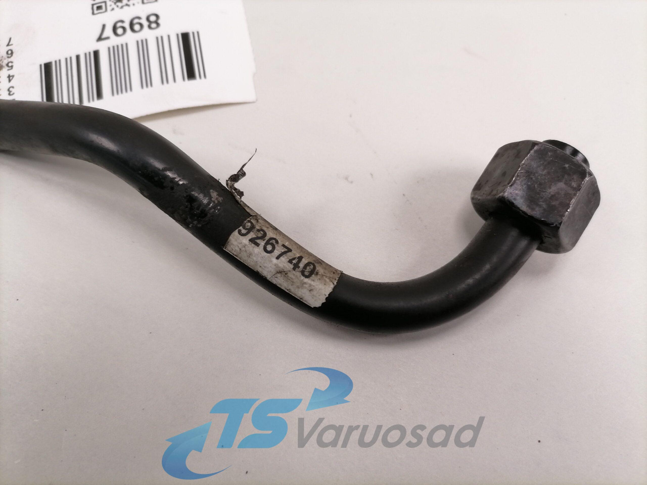 Scania Roolisüsteemi õlitoru 1926740 - Vairo stiprintuvo šlanga - Sunkvežimis: foto 2 Scania Roolisüsteemi õlitoru 1926740 - Vairo stiprintuvo šlanga - Sunkvežimis: foto 2