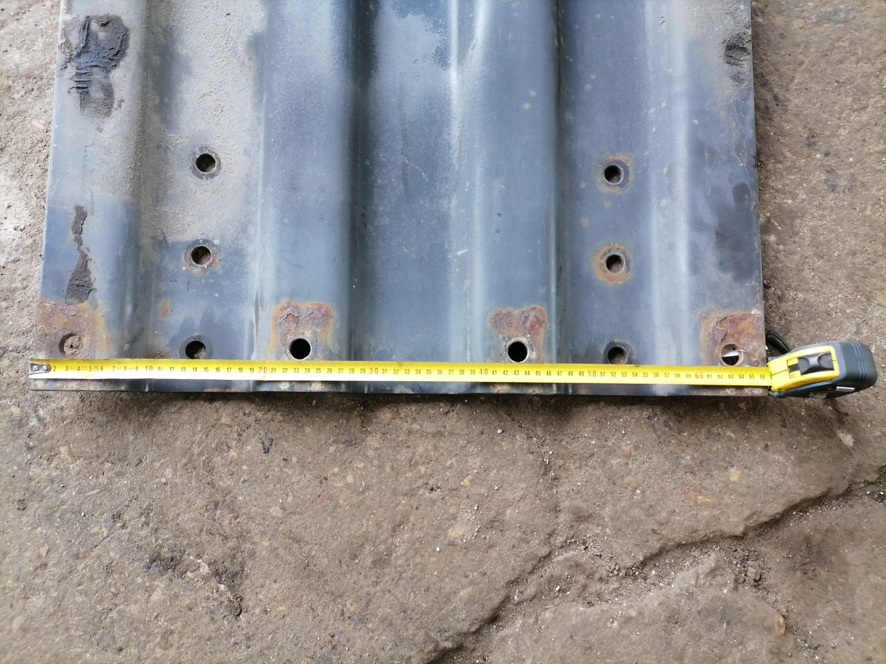 Scania Saddle plate MP4102 - Balno - Sunkvežimis: foto 2 Scania Saddle plate MP4102 - Balno - Sunkvežimis: foto 2