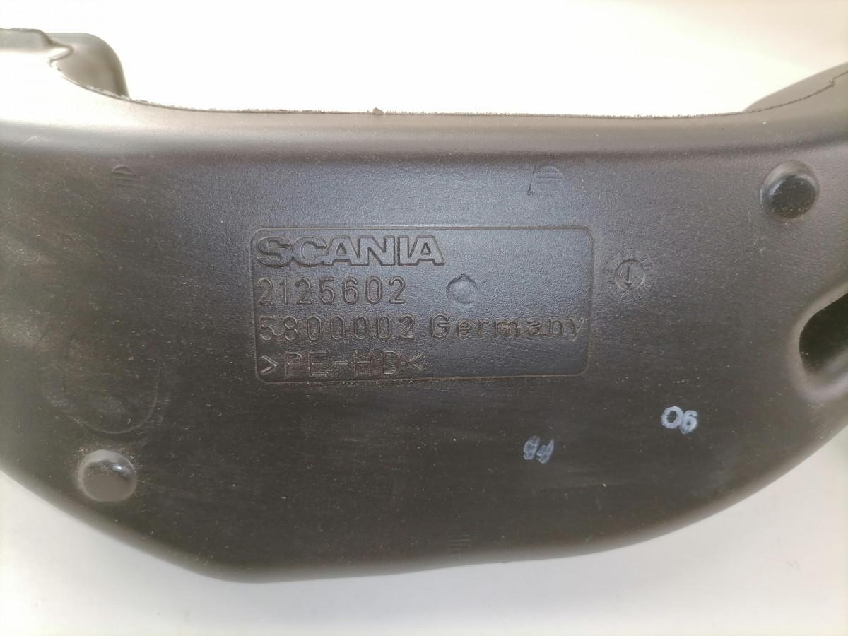 Scania Salongi õhutoru 2125602 - Šildymas/ Ventiliacija - Sunkvežimis: foto 3 Scania Salongi õhutoru 2125602 - Šildymas/ Ventiliacija - Sunkvežimis: foto 3