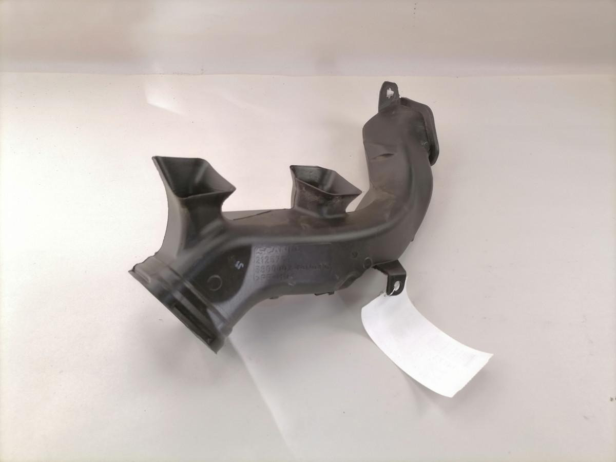 Scania Salongi õhutoru 2125754 - Šildymas/ Ventiliacija - Sunkvežimis: foto 2 Scania Salongi õhutoru 2125754 - Šildymas/ Ventiliacija - Sunkvežimis: foto 2