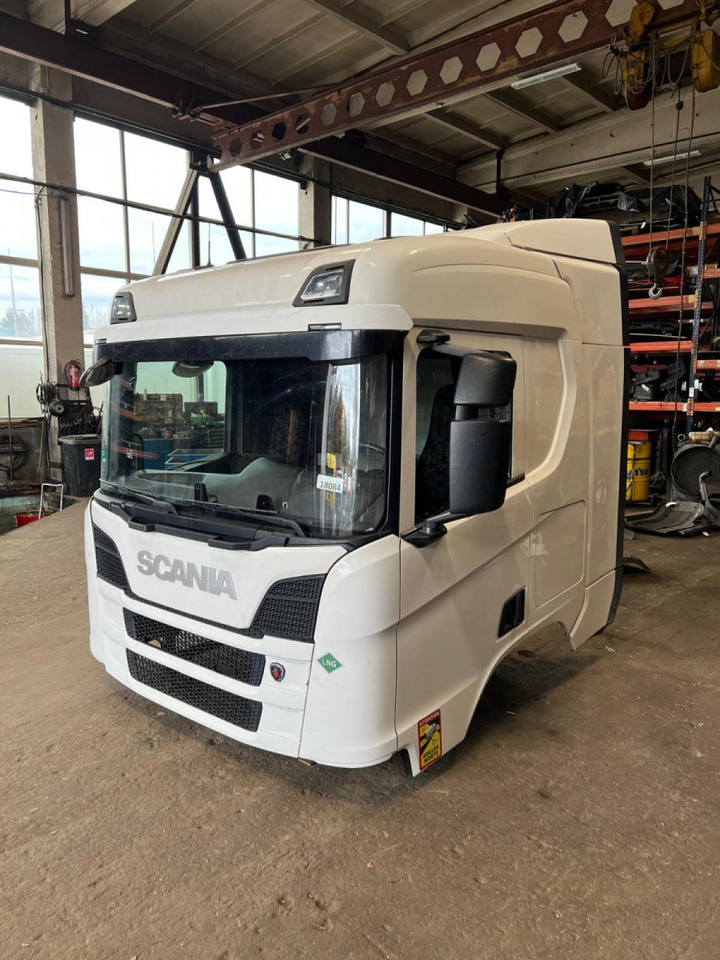 Scania Scania kabiin CR20N CR20N - Kabina ir interjeras - Sunkvežimis: foto 1 Scania Scania kabiin CR20N CR20N - Kabina ir interjeras - Sunkvežimis: foto 1