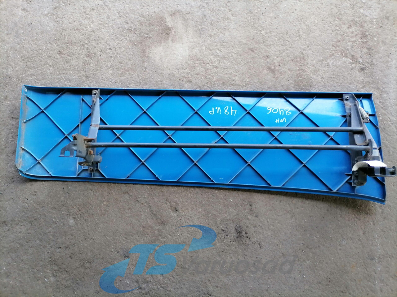 Scania Scania kabiini tuulesuunaja, vasak külg 1348521 - Aerodinamika/ Spoileris - Sunkvežimis: foto 5 Scania Scania kabiini tuulesuunaja, vasak külg 1348521 - Aerodinamika/ Spoileris - Sunkvežimis: foto 5