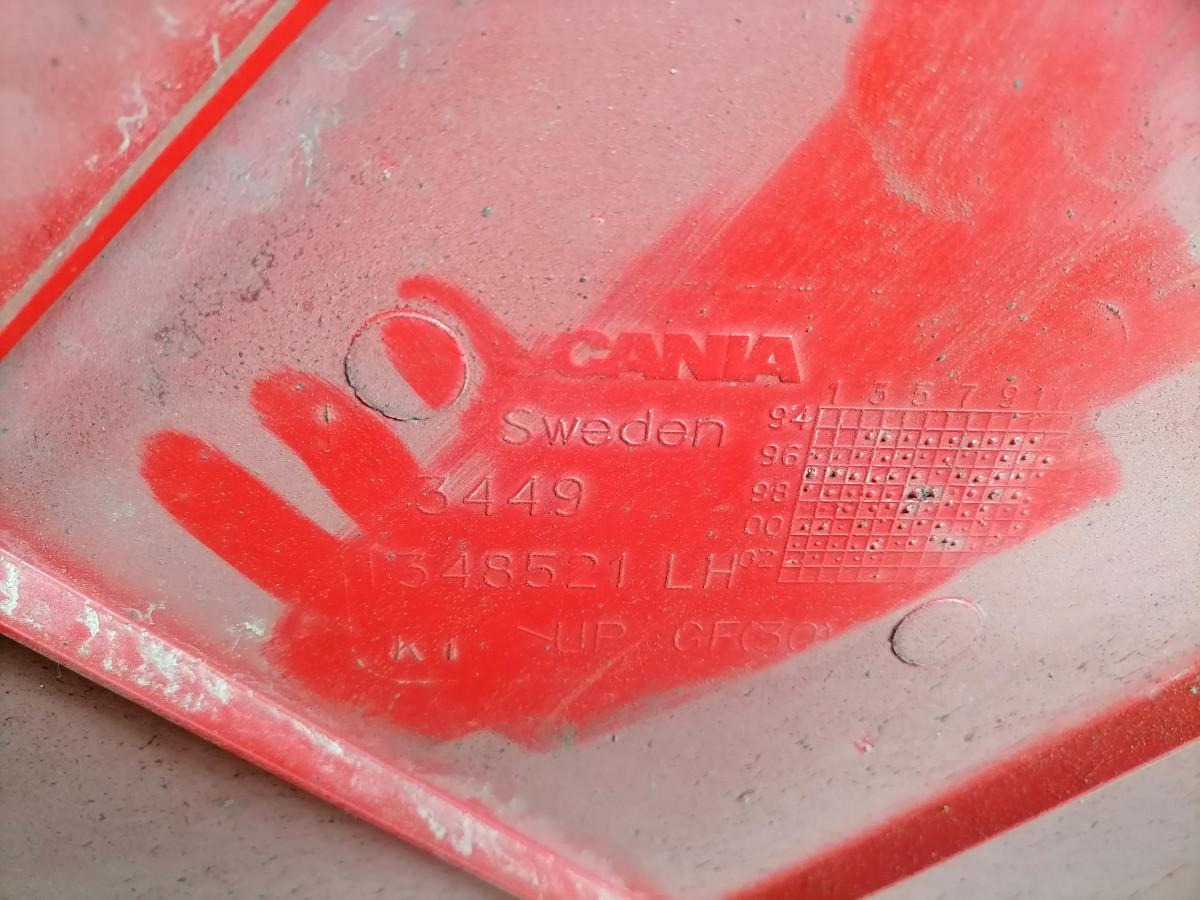 Scania Scania kabiini tuulesuunaja, vasak külg 1348521 - Aerodinamika/ Spoileris - Sunkvežimis: foto 3 Scania Scania kabiini tuulesuunaja, vasak külg 1348521 - Aerodinamika/ Spoileris - Sunkvežimis: foto 3