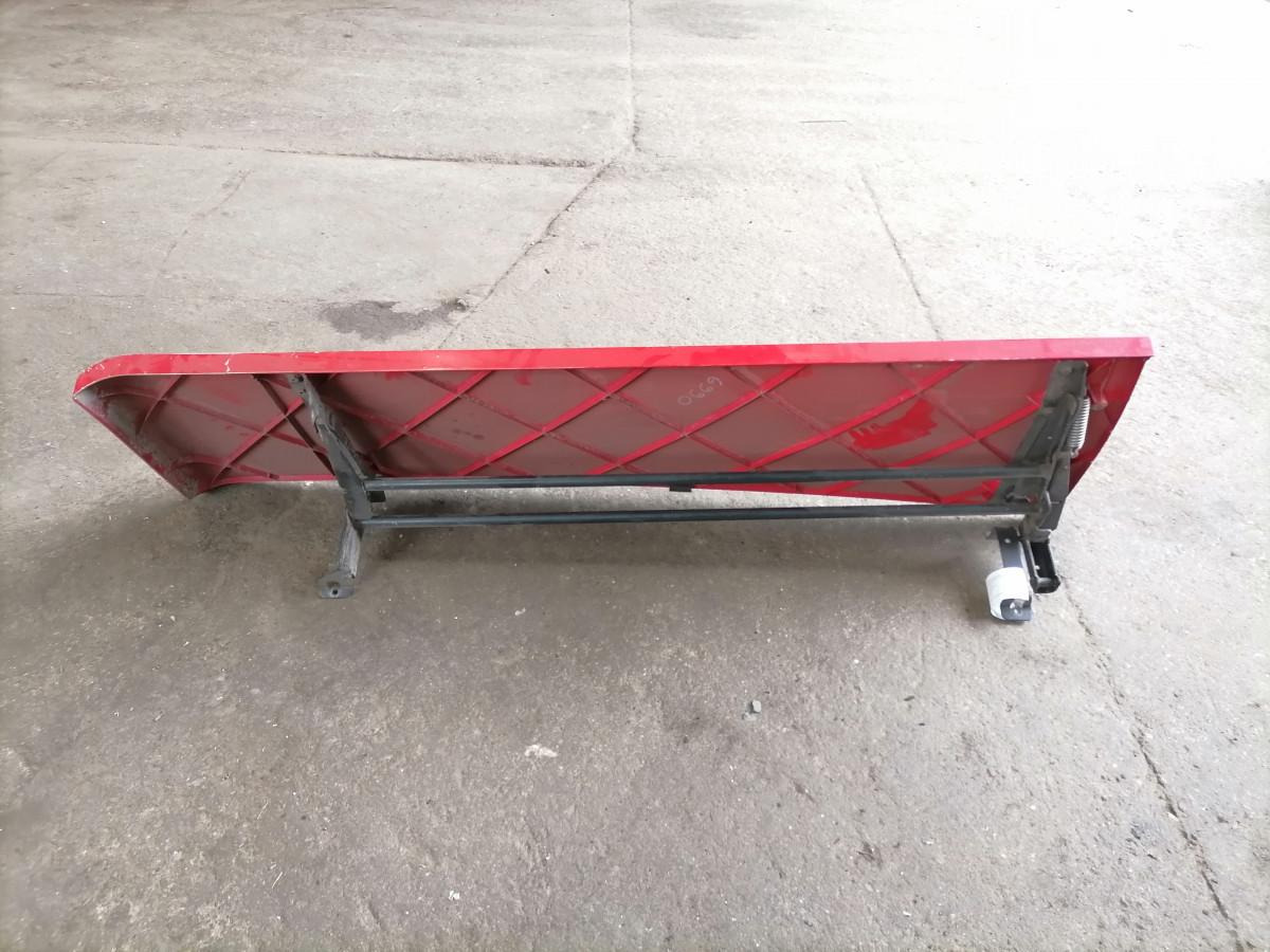 Scania Scania kabiini tuulesuunaja, vasak külg 1348521 - Aerodinamika/ Spoileris - Sunkvežimis: foto 4 Scania Scania kabiini tuulesuunaja, vasak külg 1348521 - Aerodinamika/ Spoileris - Sunkvežimis: foto 4