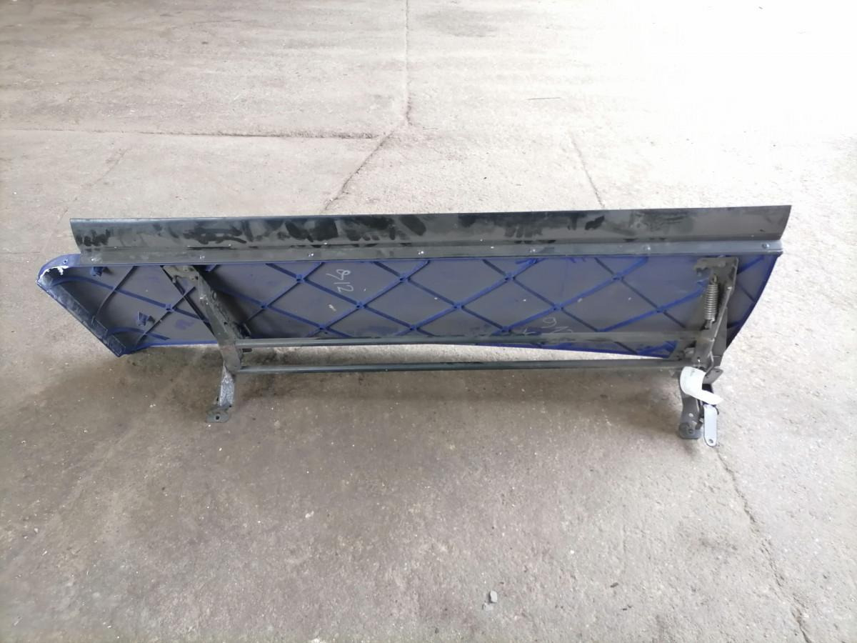 Scania Scania kabiini tuulesuunaja, vasak külg 1534228 - Aerodinamika/ Spoileris - Sunkvežimis: foto 3 Scania Scania kabiini tuulesuunaja, vasak külg 1534228 - Aerodinamika/ Spoileris - Sunkvežimis: foto 3