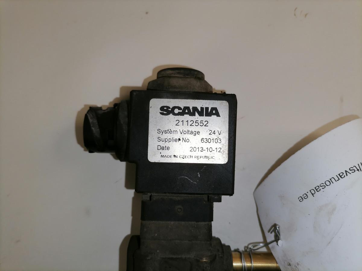 Scania Solenoid valve 2112552 - Stabdžių vožtuvas - Sunkvežimis: foto 3 Scania Solenoid valve 2112552 - Stabdžių vožtuvas - Sunkvežimis: foto 3