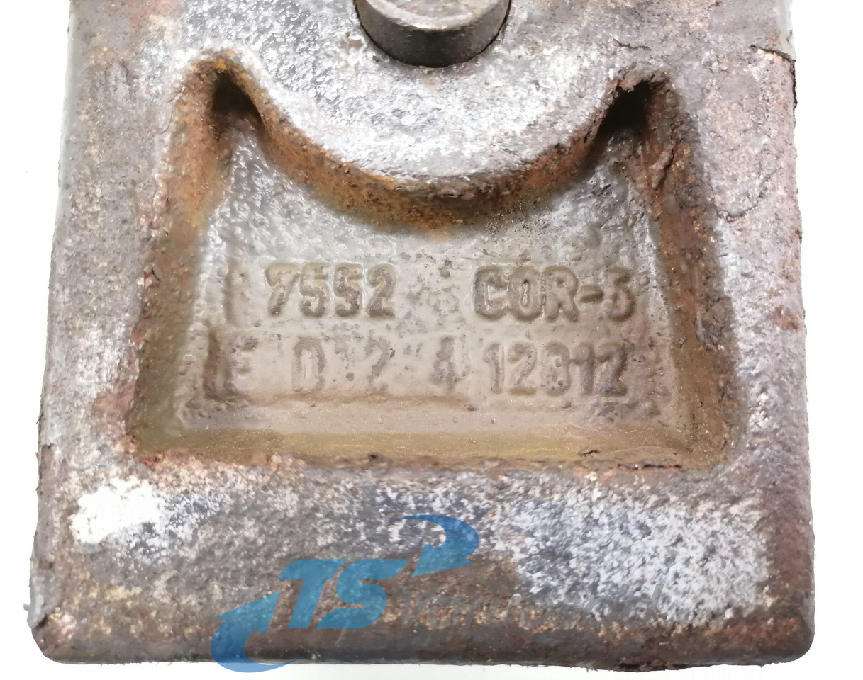 Scania Spring seat 1545027 - Pakaba - Sunkvežimis: foto 4 Scania Spring seat 1545027 - Pakaba - Sunkvežimis: foto 4