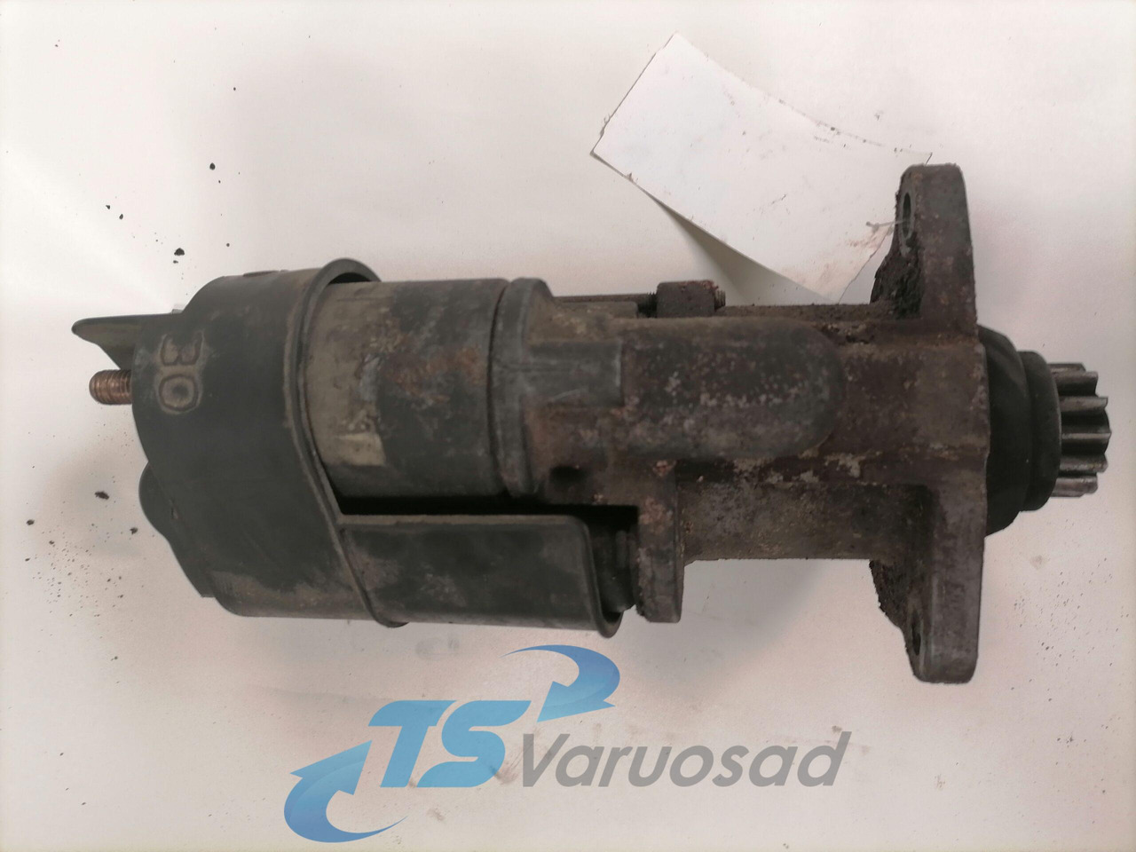 Scania Starter 2005835017 - Starteris - Sunkvežimis: foto 4 Scania Starter 2005835017 - Starteris - Sunkvežimis: foto 4