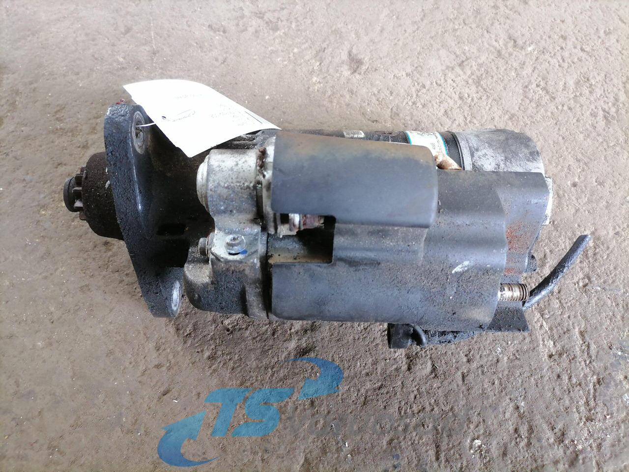 Scania Starter M90R3545SE - Starteris - Sunkvežimis: foto 4 Scania Starter M90R3545SE - Starteris - Sunkvežimis: foto 4