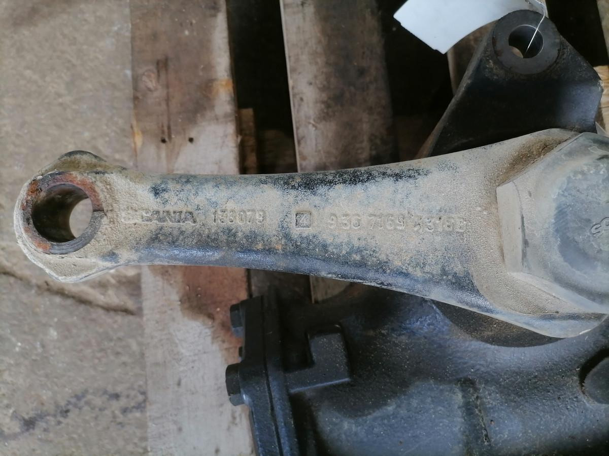 Scania Steering box 1353044 - Vairo pavara - Sunkvežimis: foto 3 Scania Steering box 1353044 - Vairo pavara - Sunkvežimis: foto 3