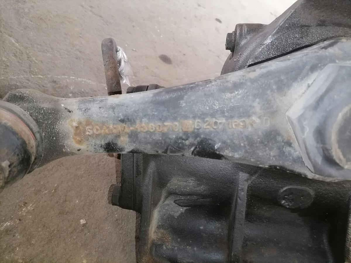 Scania Steering box 1353044 - Vairo pavara - Sunkvežimis: foto 3 Scania Steering box 1353044 - Vairo pavara - Sunkvežimis: foto 3