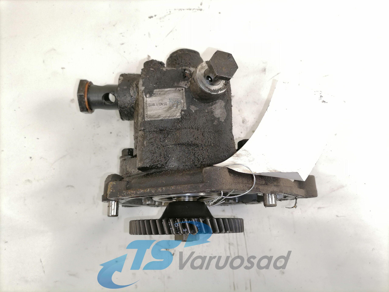Scania Steering hydraulic pump 119113 - Stiprintuvo siurblys - Sunkvežimis: foto 2 Scania Steering hydraulic pump 119113 - Stiprintuvo siurblys - Sunkvežimis: foto 2