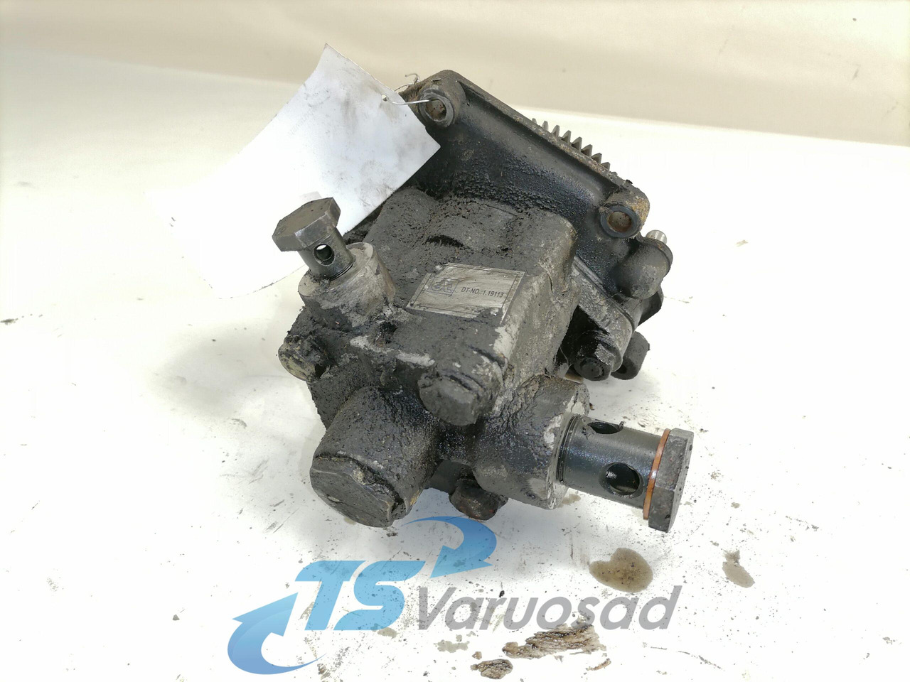Scania Steering hydraulic pump 119113 - Stiprintuvo siurblys - Sunkvežimis: foto 3 Scania Steering hydraulic pump 119113 - Stiprintuvo siurblys - Sunkvežimis: foto 3