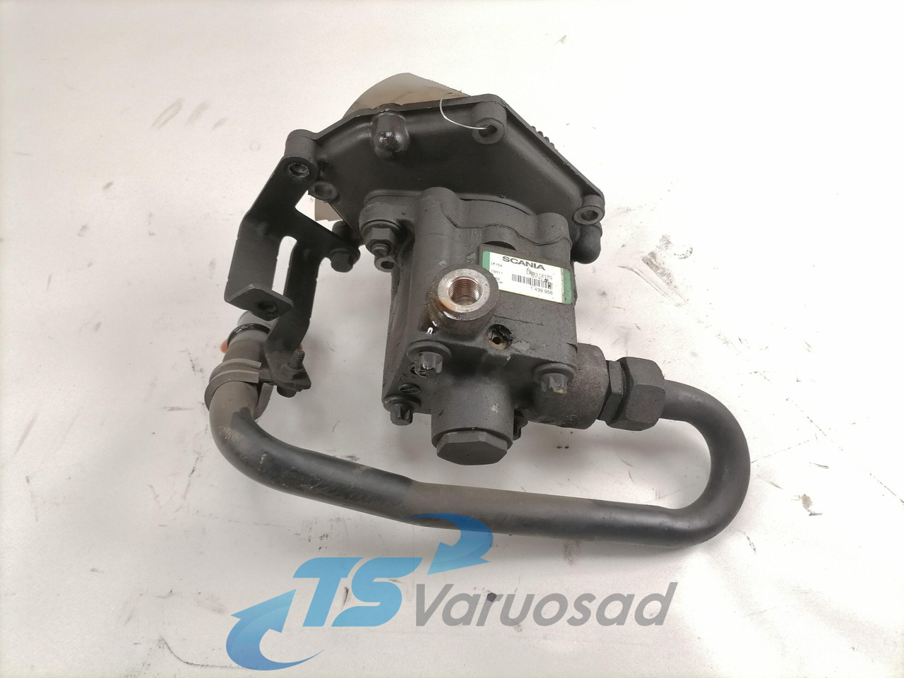 Scania Steering hydraulic pump 1439958 - Stiprintuvo siurblys - Sunkvežimis: foto 4 Scania Steering hydraulic pump 1439958 - Stiprintuvo siurblys - Sunkvežimis: foto 4