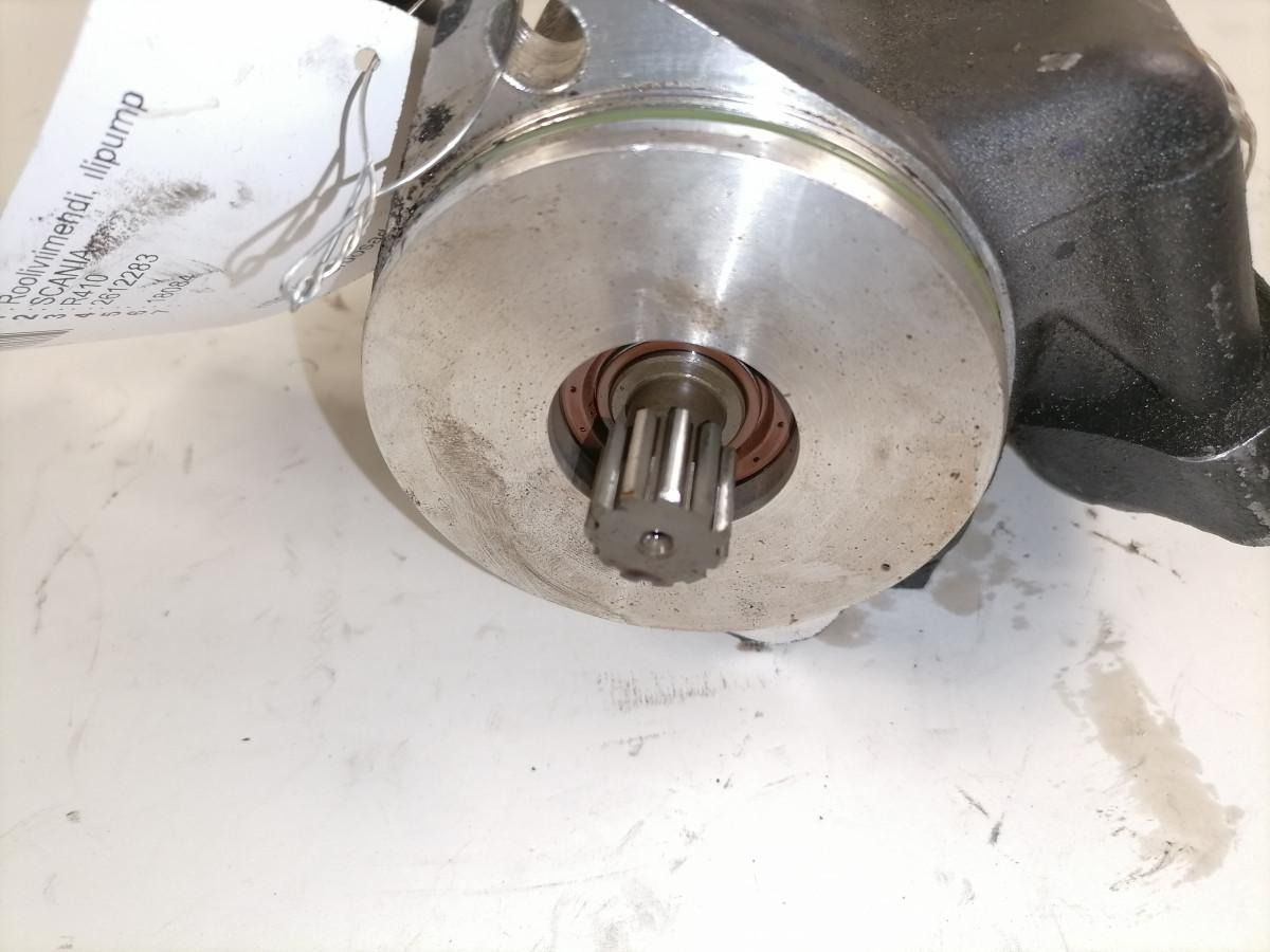 Scania Steering hydraulic pump 2612283 - Stiprintuvo siurblys - Sunkvežimis: foto 3 Scania Steering hydraulic pump 2612283 - Stiprintuvo siurblys - Sunkvežimis: foto 3