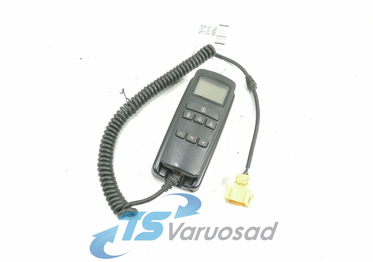 Scania Switch, heater 2277969 - Šildymas/ Ventiliacija - Sunkvežimis: foto 1 Scania Switch, heater 2277969 - Šildymas/ Ventiliacija - Sunkvežimis: foto 1
