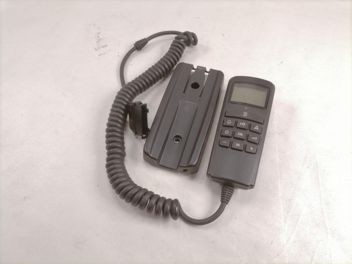 Scania Switch, heater 2634987 - Šildymas/ Ventiliacija - Sunkvežimis: foto 2 Scania Switch, heater 2634987 - Šildymas/ Ventiliacija - Sunkvežimis: foto 2