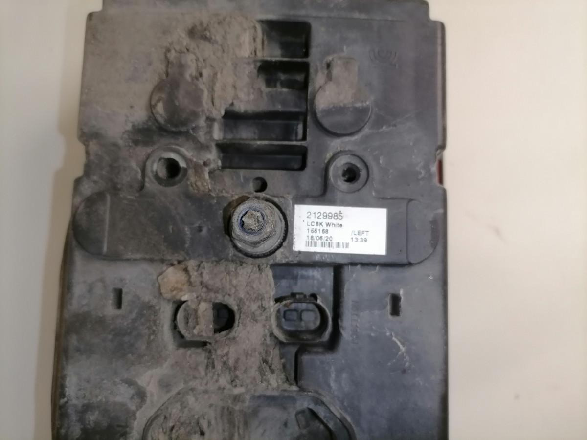 Scania Tagatuli, vasak 2129985 - Galinis žibintas - Sunkvežimis: foto 4 Scania Tagatuli, vasak 2129985 - Galinis žibintas - Sunkvežimis: foto 4