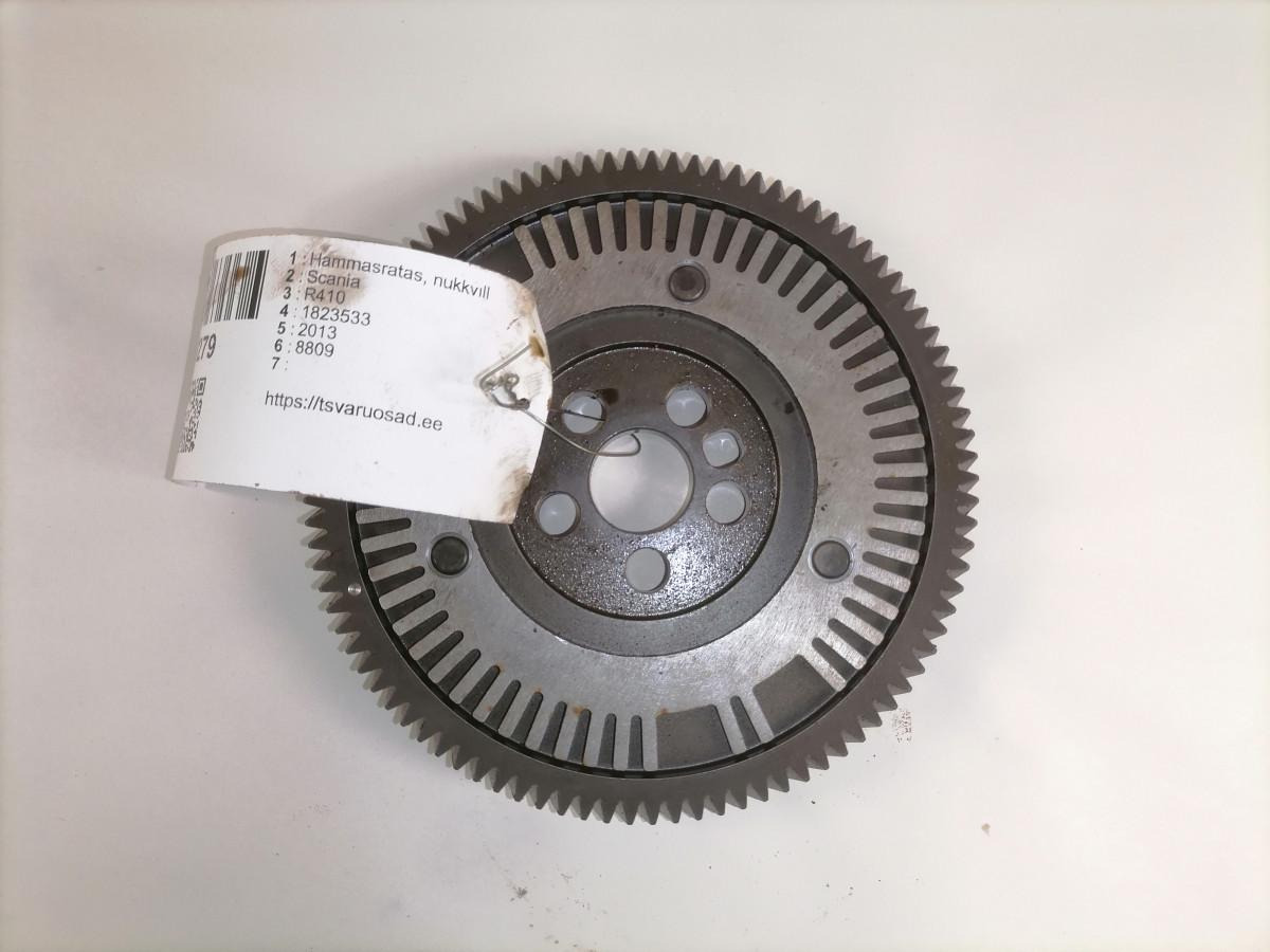 Scania Timing gear 1823533 - Variklis ir dalys - Sunkvežimis: foto 4 Scania Timing gear 1823533 - Variklis ir dalys - Sunkvežimis: foto 4
