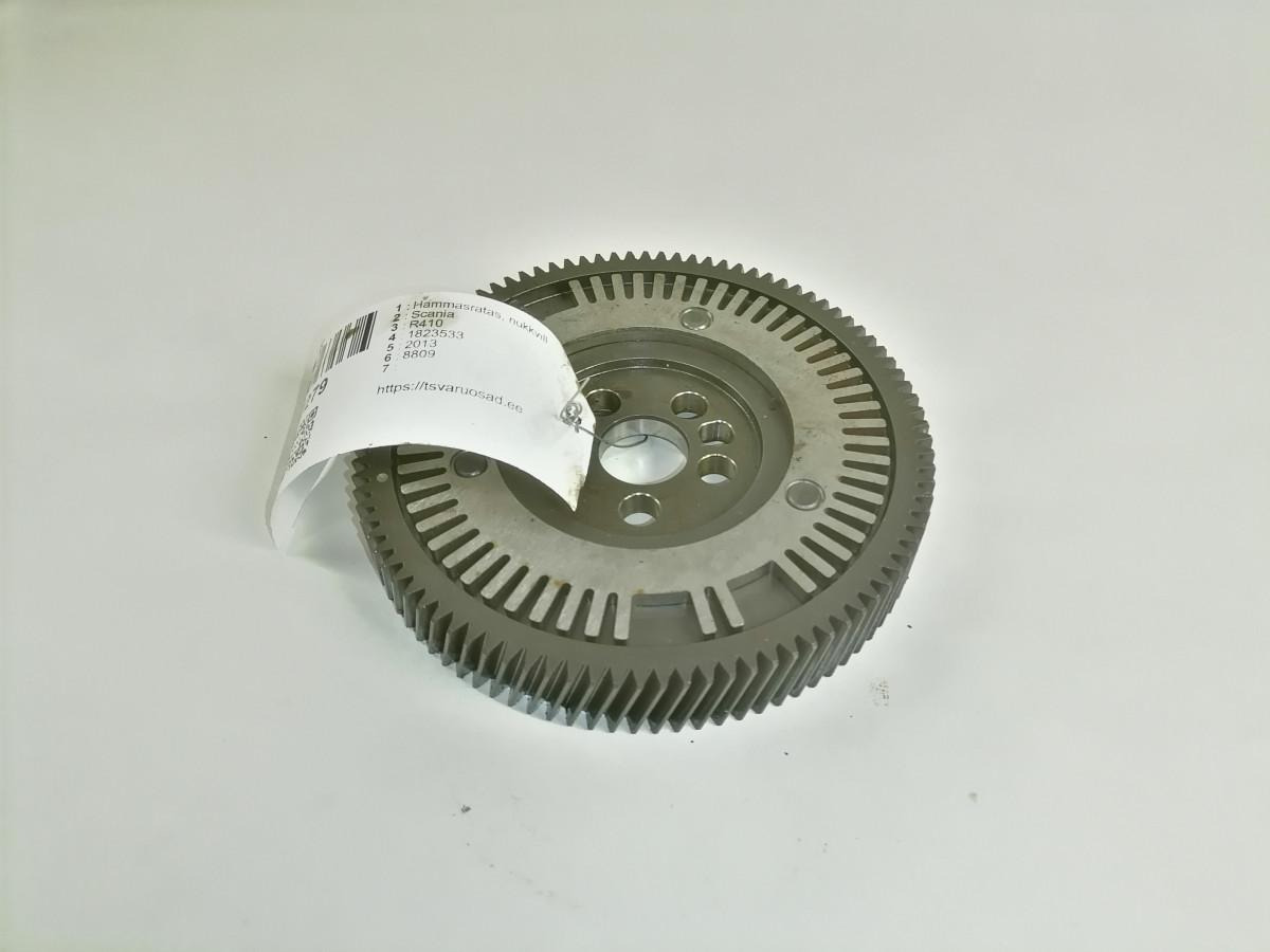 Scania Timing gear 1823533 - Variklis ir dalys - Sunkvežimis: foto 2 Scania Timing gear 1823533 - Variklis ir dalys - Sunkvežimis: foto 2