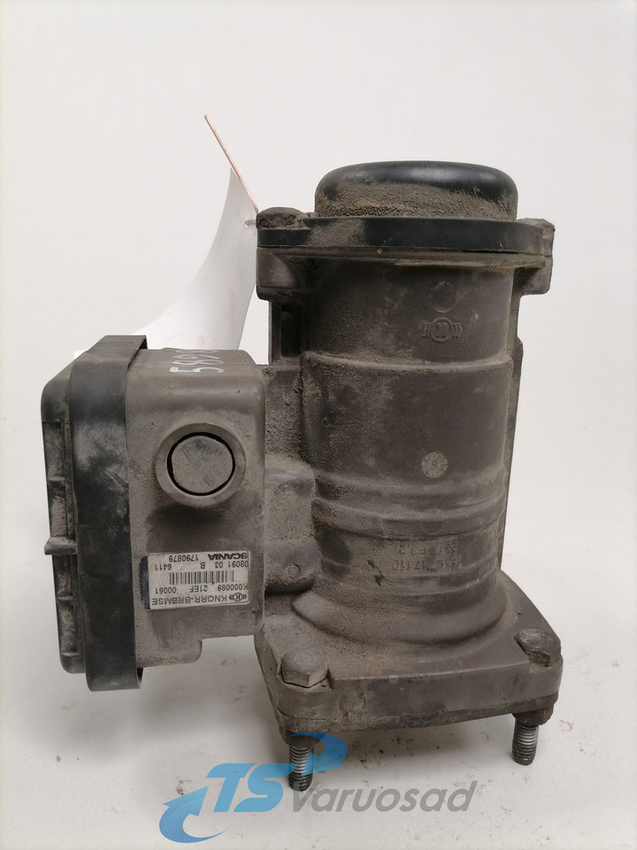 Scania Trailer brake pressure control 1790879 - Stabdžių vožtuvas - Sunkvežimis: foto 3 Scania Trailer brake pressure control 1790879 - Stabdžių vožtuvas - Sunkvežimis: foto 3