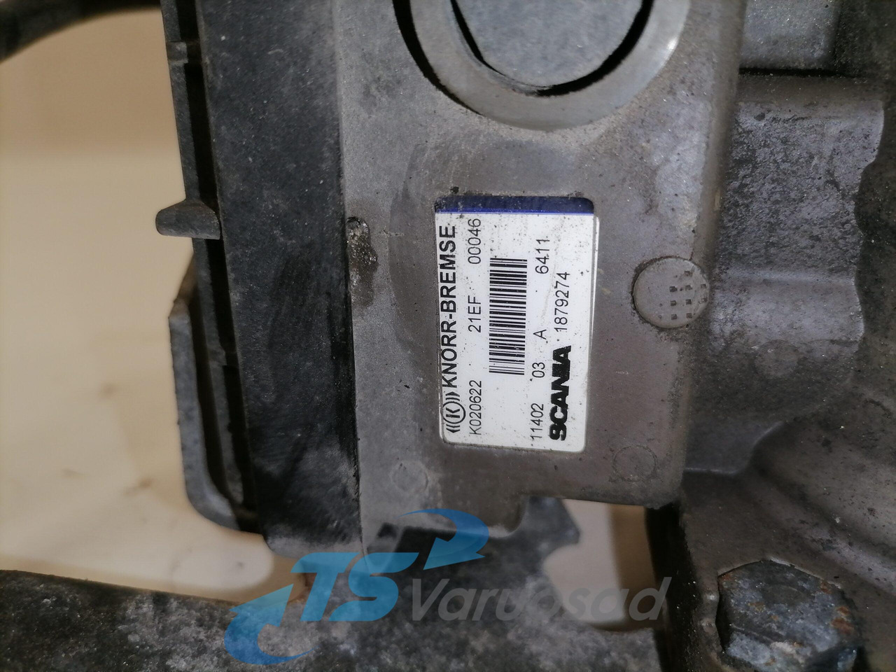 Scania Trailer brake pressure control 1879274 - Stabdžių vožtuvas - Sunkvežimis: foto 4 Scania Trailer brake pressure control 1879274 - Stabdžių vožtuvas - Sunkvežimis: foto 4