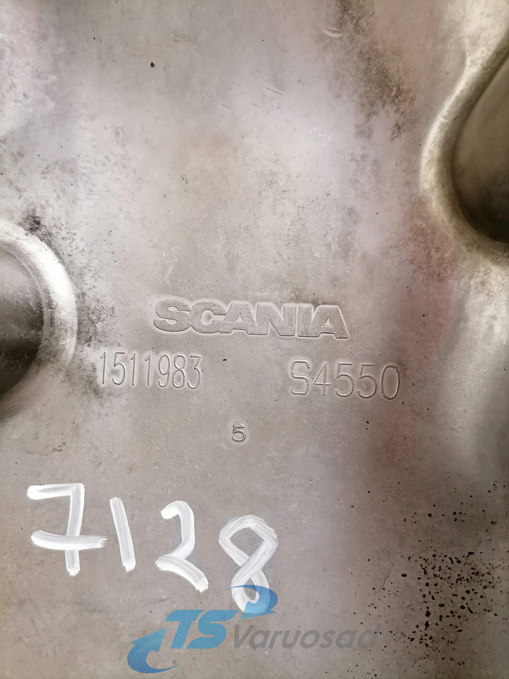 Scania Valve cover 1511983 - Cilindrų galvutė - Sunkvežimis: foto 3 Scania Valve cover 1511983 - Cilindrų galvutė - Sunkvežimis: foto 3