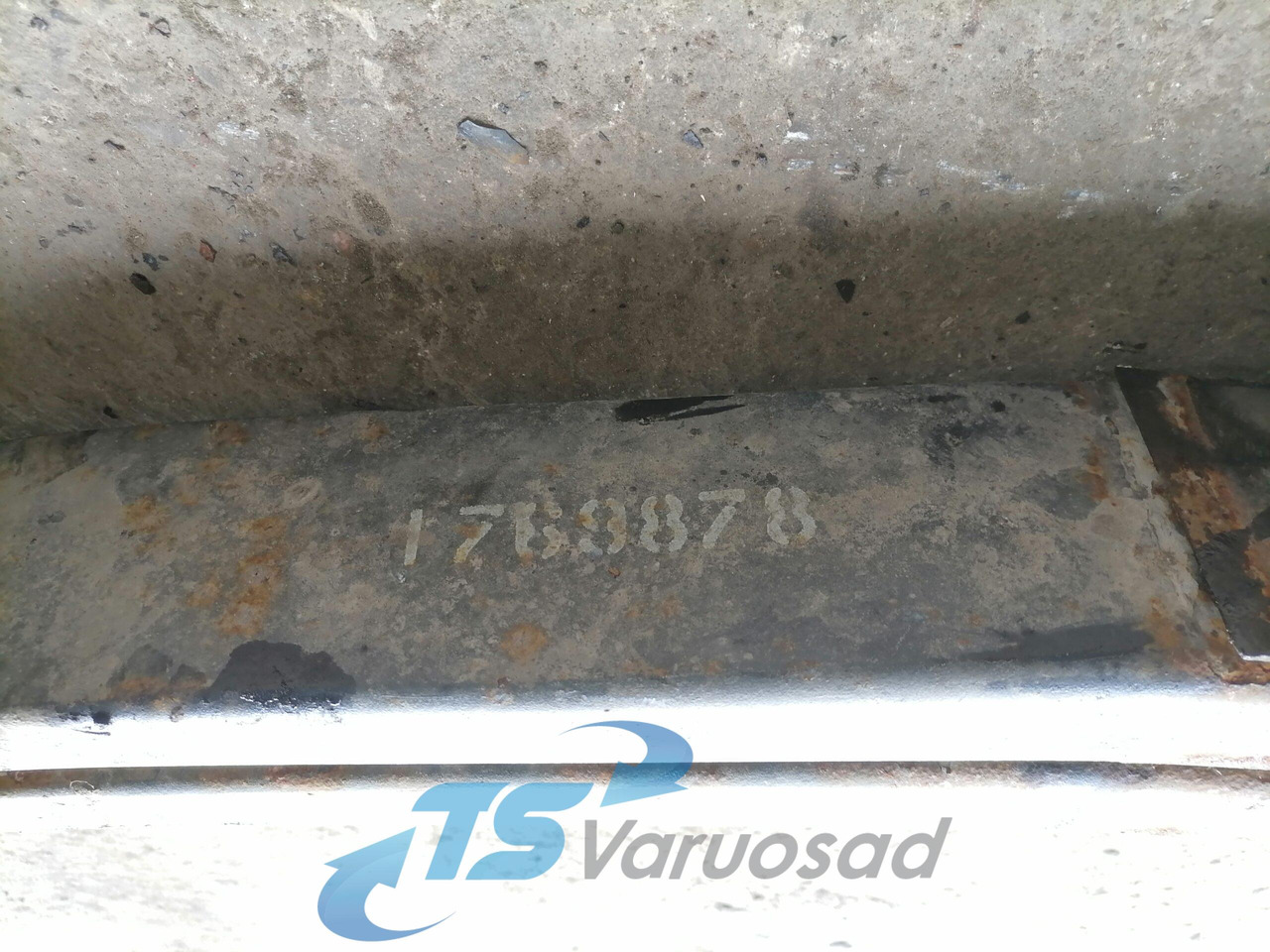 Scania Vedrupakk, parem 1769878 - Lingių pakaba - Sunkvežimis: foto 2 Scania Vedrupakk, parem 1769878 - Lingių pakaba - Sunkvežimis: foto 2
