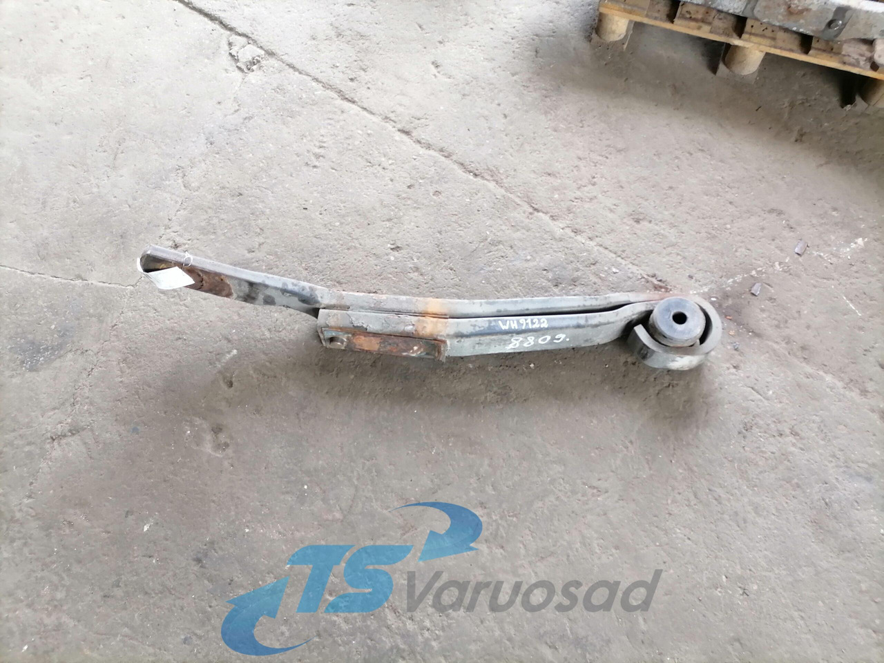 Scania Vedrupakk, parem 1769878 - Lingių pakaba - Sunkvežimis: foto 1 Scania Vedrupakk, parem 1769878 - Lingių pakaba - Sunkvežimis: foto 1