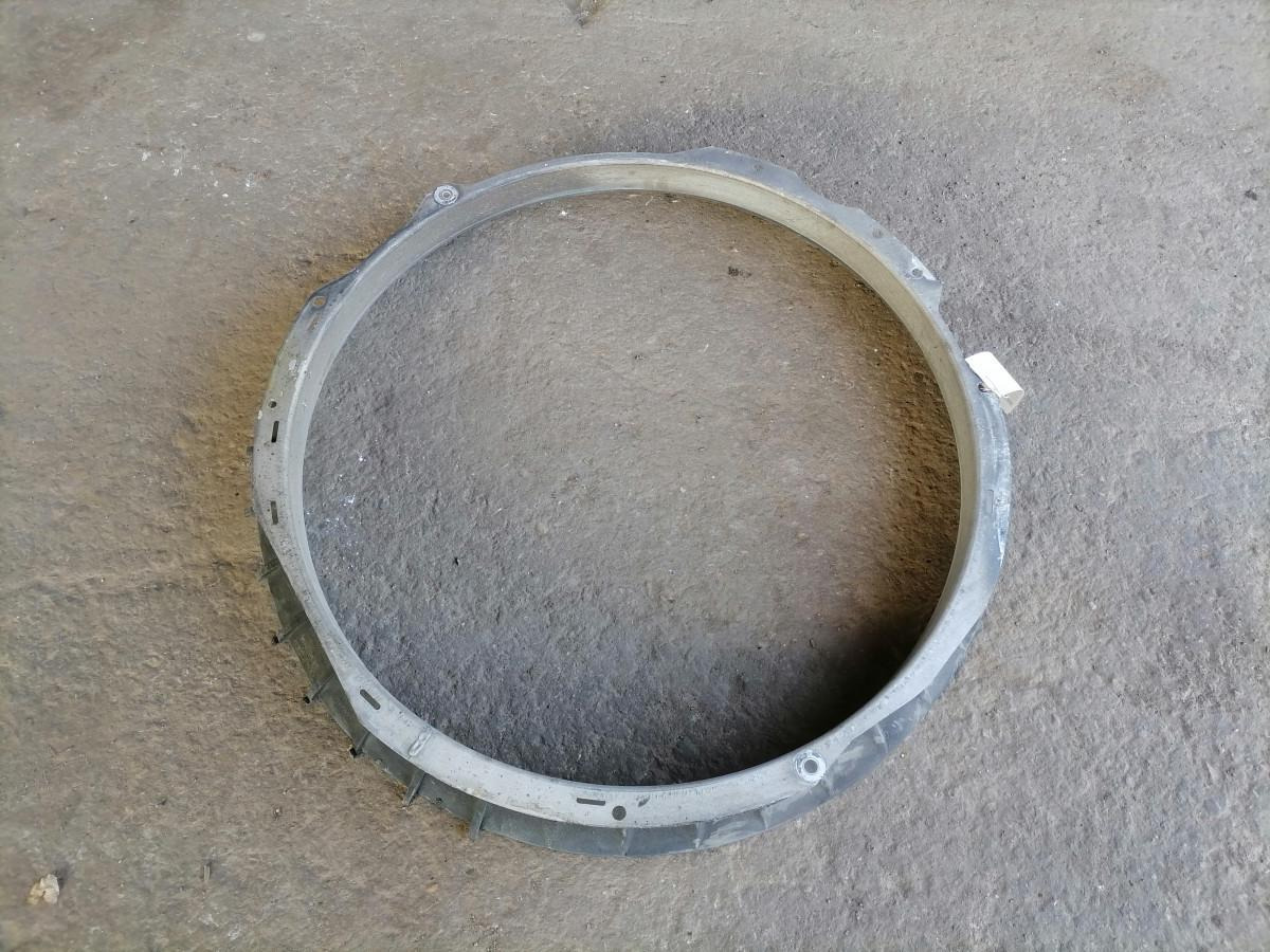 Scania Ventilaatori metallrõngas 1788048 - Radiatorius - Sunkvežimis: foto 2 Scania Ventilaatori metallrõngas 1788048 - Radiatorius - Sunkvežimis: foto 2