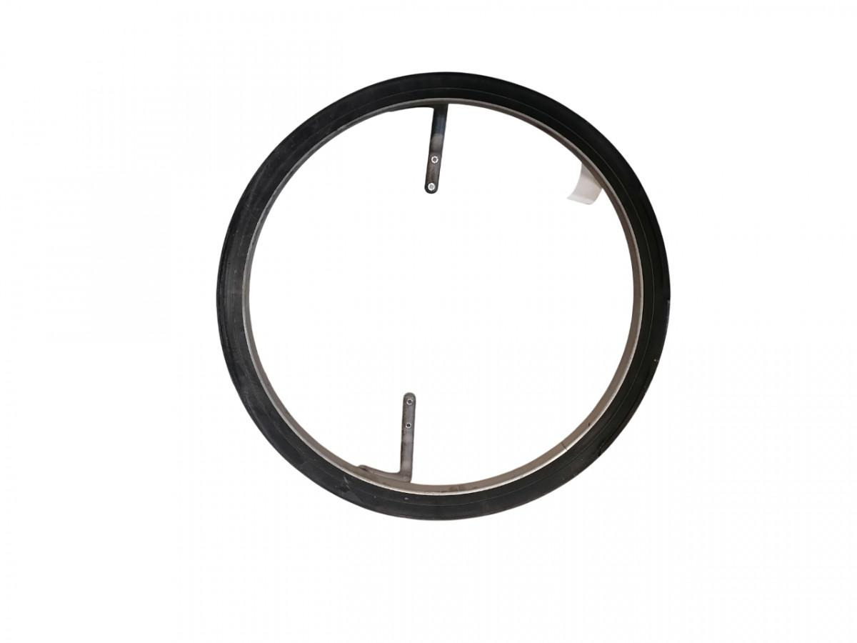 Scania Ventilaatori metallrõngas 2489668 - Radiatorius - Sunkvežimis: foto 1 Scania Ventilaatori metallrõngas 2489668 - Radiatorius - Sunkvežimis: foto 1