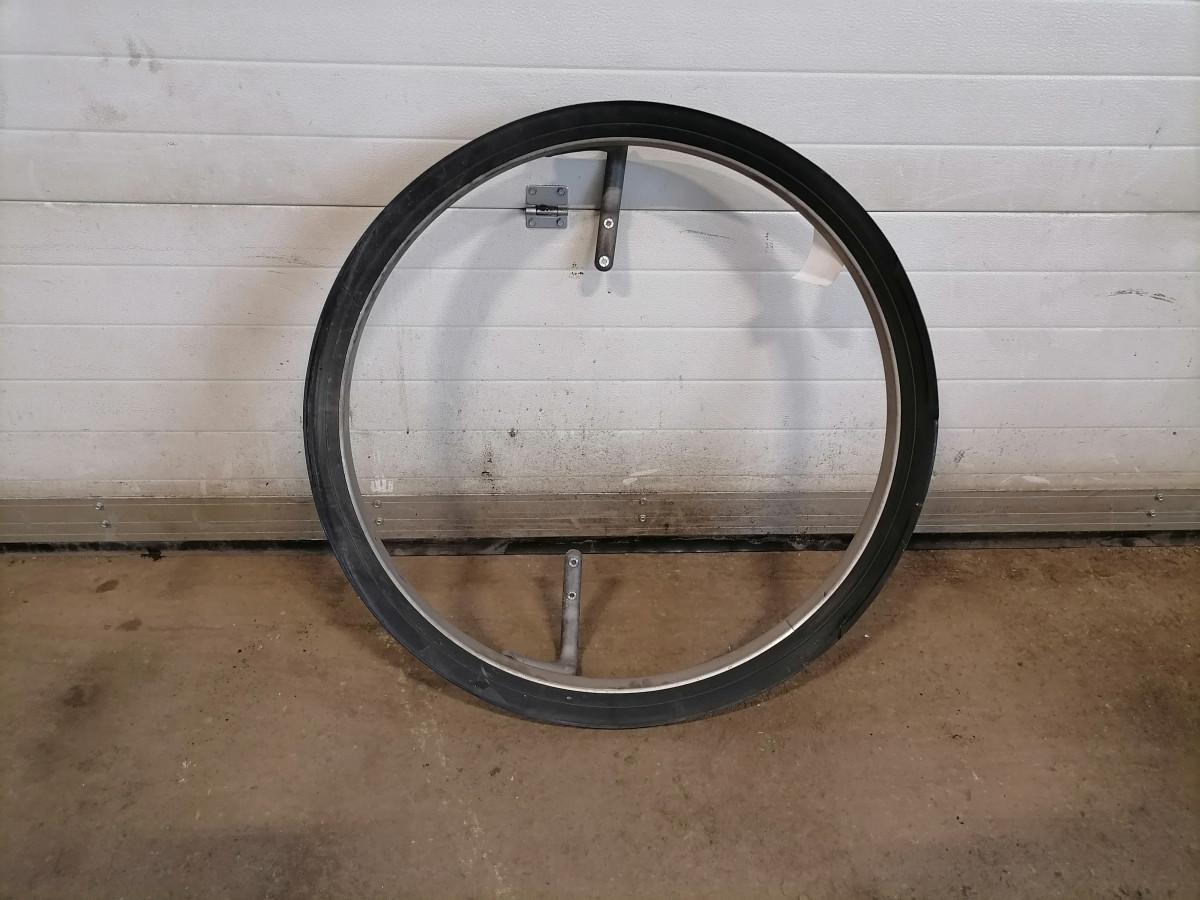 Scania Ventilaatori metallrõngas 2489668 - Radiatorius - Sunkvežimis: foto 2 Scania Ventilaatori metallrõngas 2489668 - Radiatorius - Sunkvežimis: foto 2