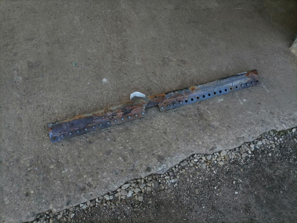 Scania Veosadula vinkel 2089089 - Balno - Sunkvežimis: foto 4 Scania Veosadula vinkel 2089089 - Balno - Sunkvežimis: foto 4