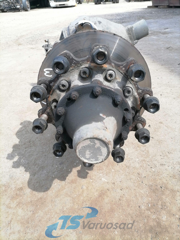 Scania Veosilla tala, ADA1100 + Reduktor R780 2,59 1733934 - Ašis ir dalys - Sunkvežimis: foto 2 Scania Veosilla tala, ADA1100 + Reduktor R780 2,59 1733934 - Ašis ir dalys - Sunkvežimis: foto 2