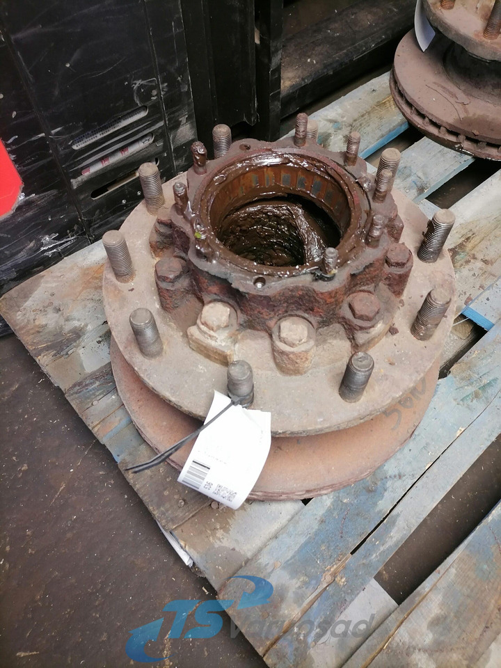 Scania Wheel hub 1386946 - Universali dalis - Sunkvežimis: foto 2 Scania Wheel hub 1386946 - Universali dalis - Sunkvežimis: foto 2