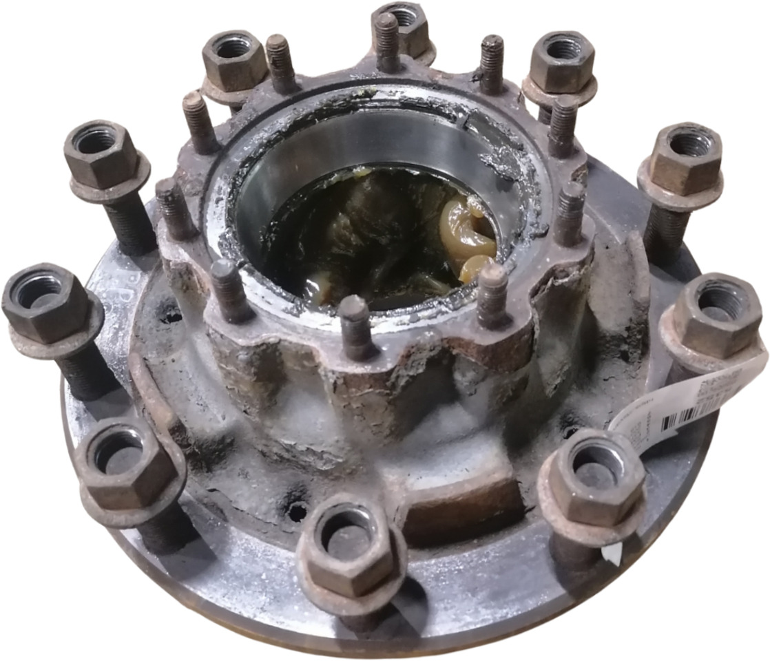 Scania Wheel hub 337565 - Stebulė - Sunkvežimis: foto 1 Scania Wheel hub 337565 - Stebulė - Sunkvežimis: foto 1