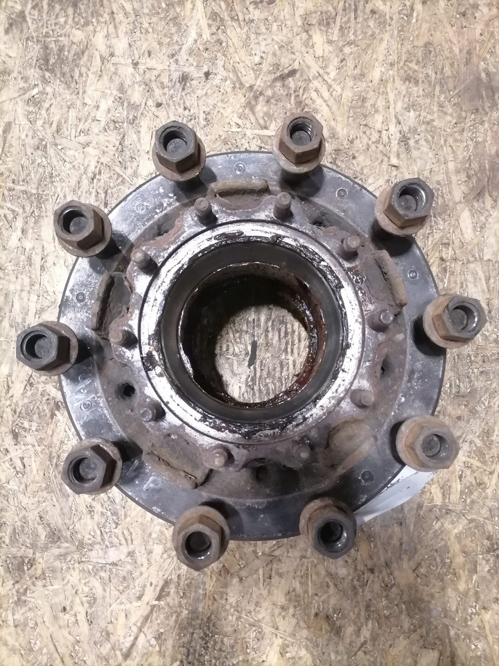 Scania Wheel hub 337565 - Stebulė - Sunkvežimis: foto 3 Scania Wheel hub 337565 - Stebulė - Sunkvežimis: foto 3