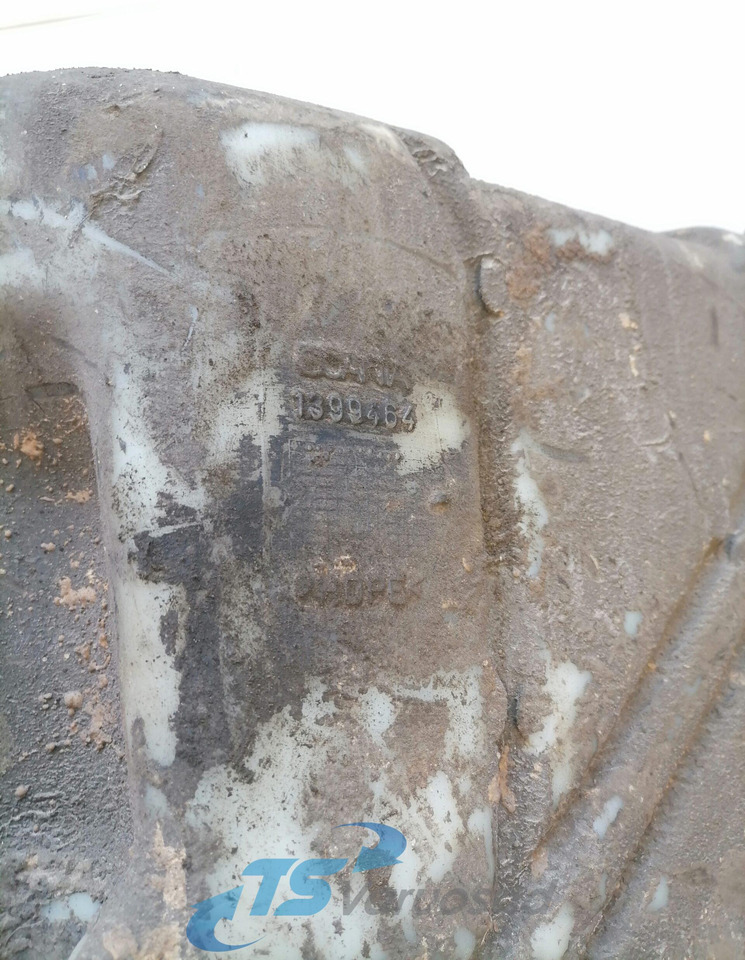 Scania Windscreen washer fluid tank 1399464 - Valytuvas - Sunkvežimis: foto 2 Scania Windscreen washer fluid tank 1399464 - Valytuvas - Sunkvežimis: foto 2