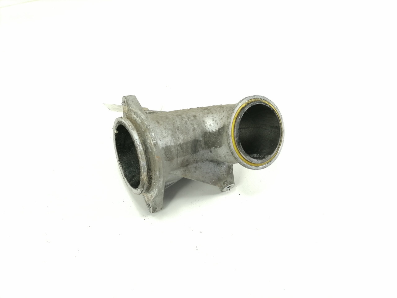 Scania intercooler pipe 1372058 - Tarpinis aušintuvas - Sunkvežimis: foto 1 Scania intercooler pipe 1372058 - Tarpinis aušintuvas - Sunkvežimis: foto 1