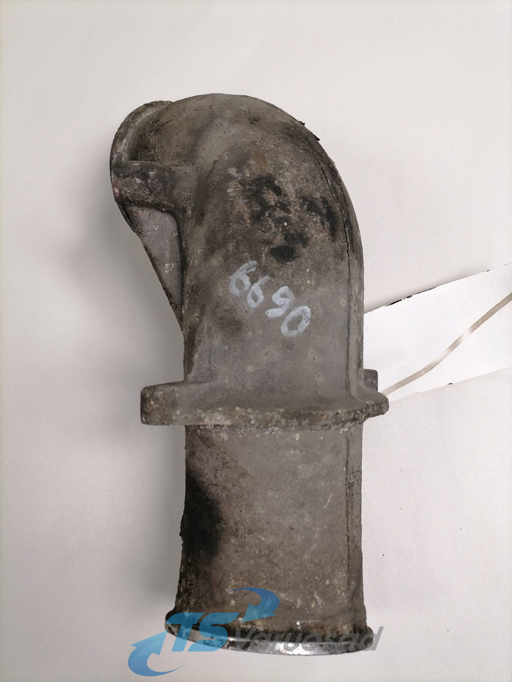 Scania intercooler pipe 1375487 - Tarpinis aušintuvas - Sunkvežimis: foto 1 Scania intercooler pipe 1375487 - Tarpinis aušintuvas - Sunkvežimis: foto 1