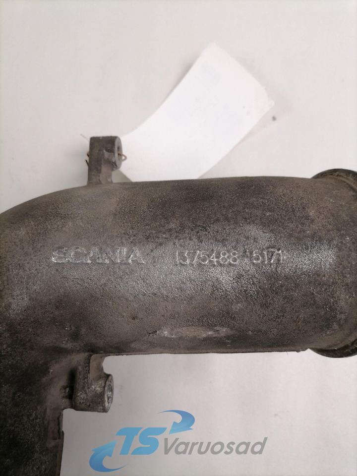 Scania intercooler pipe 1375488 - Tarpinis aušintuvas - Sunkvežimis: foto 2 Scania intercooler pipe 1375488 - Tarpinis aušintuvas - Sunkvežimis: foto 2