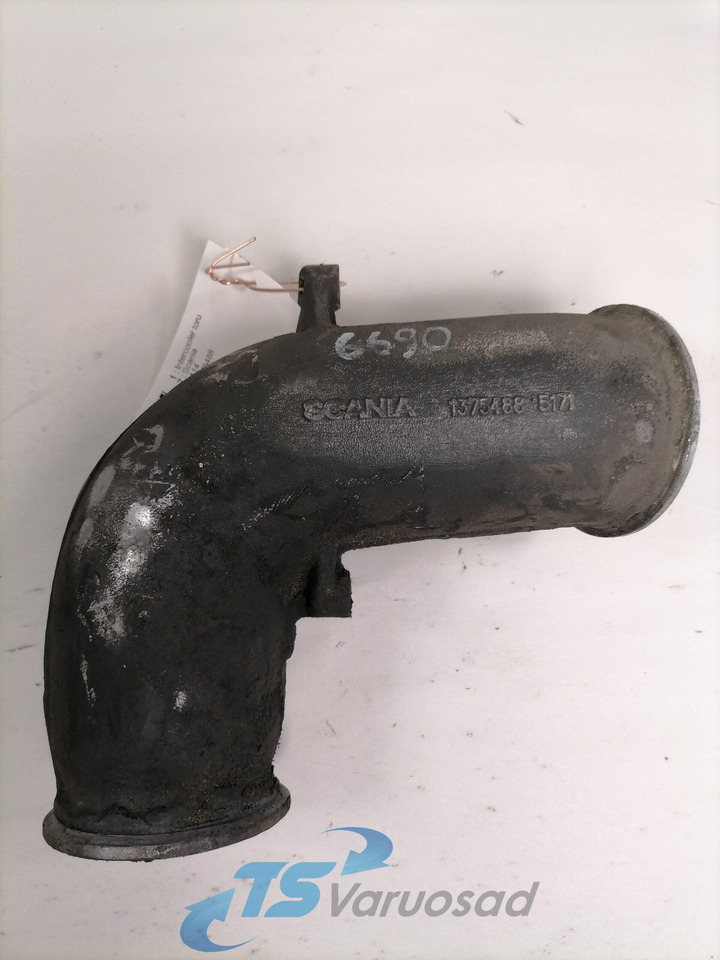 Scania intercooler pipe 1375488 - Tarpinis aušintuvas - Sunkvežimis: foto 1 Scania intercooler pipe 1375488 - Tarpinis aušintuvas - Sunkvežimis: foto 1