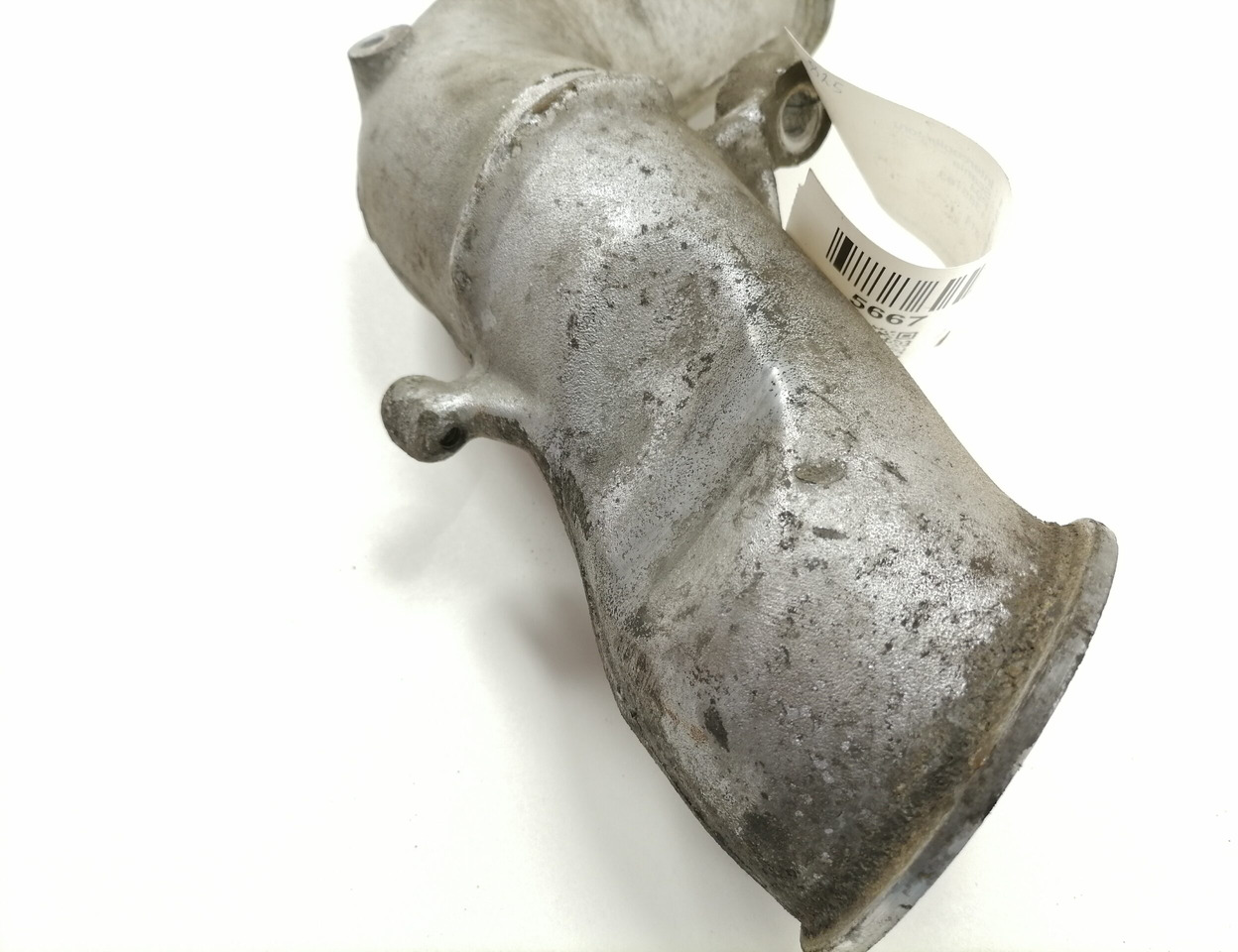 Scania intercooler pipe 1385193 - Tarpinis aušintuvas - Sunkvežimis: foto 4 Scania intercooler pipe 1385193 - Tarpinis aušintuvas - Sunkvežimis: foto 4