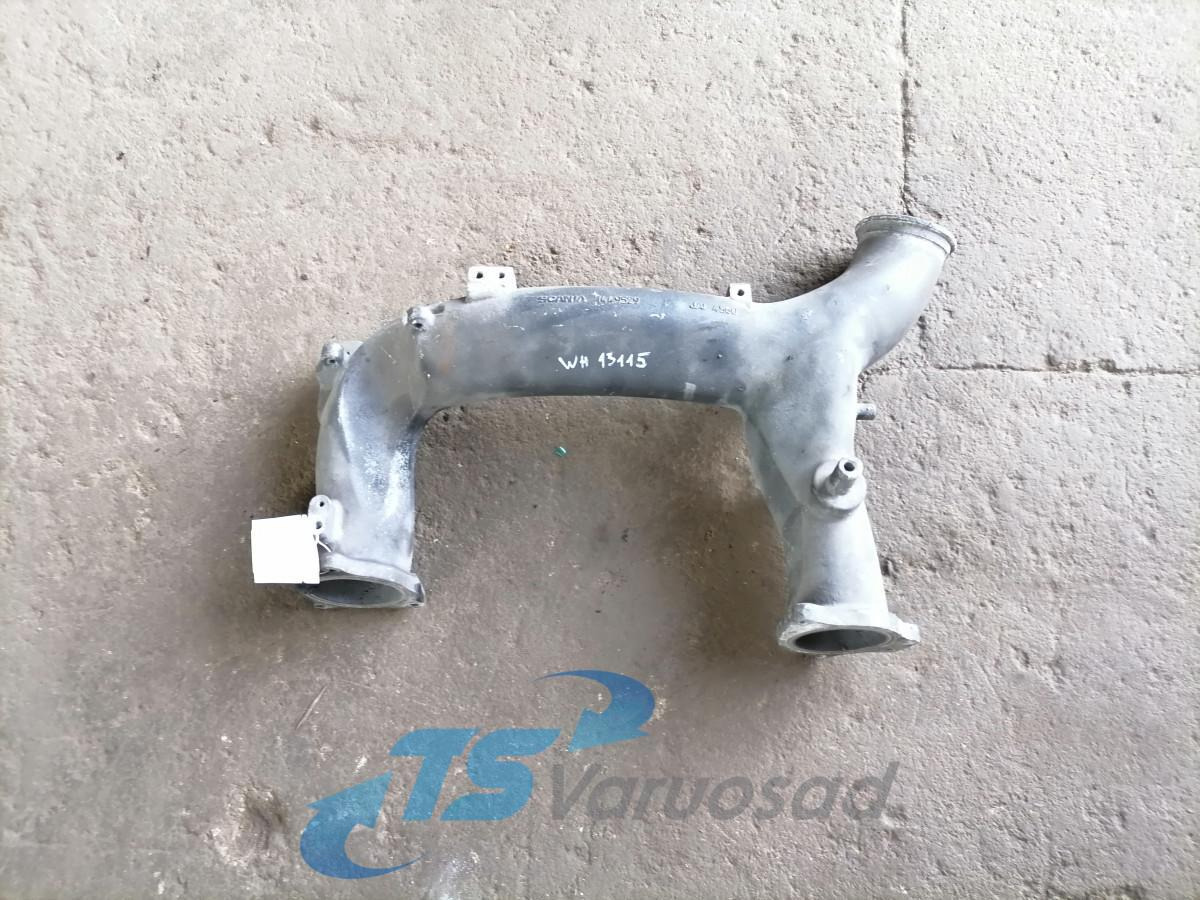 Scania intercooler pipe 1449529 - Tarpinis aušintuvas - Sunkvežimis: foto 1 Scania intercooler pipe 1449529 - Tarpinis aušintuvas - Sunkvežimis: foto 1