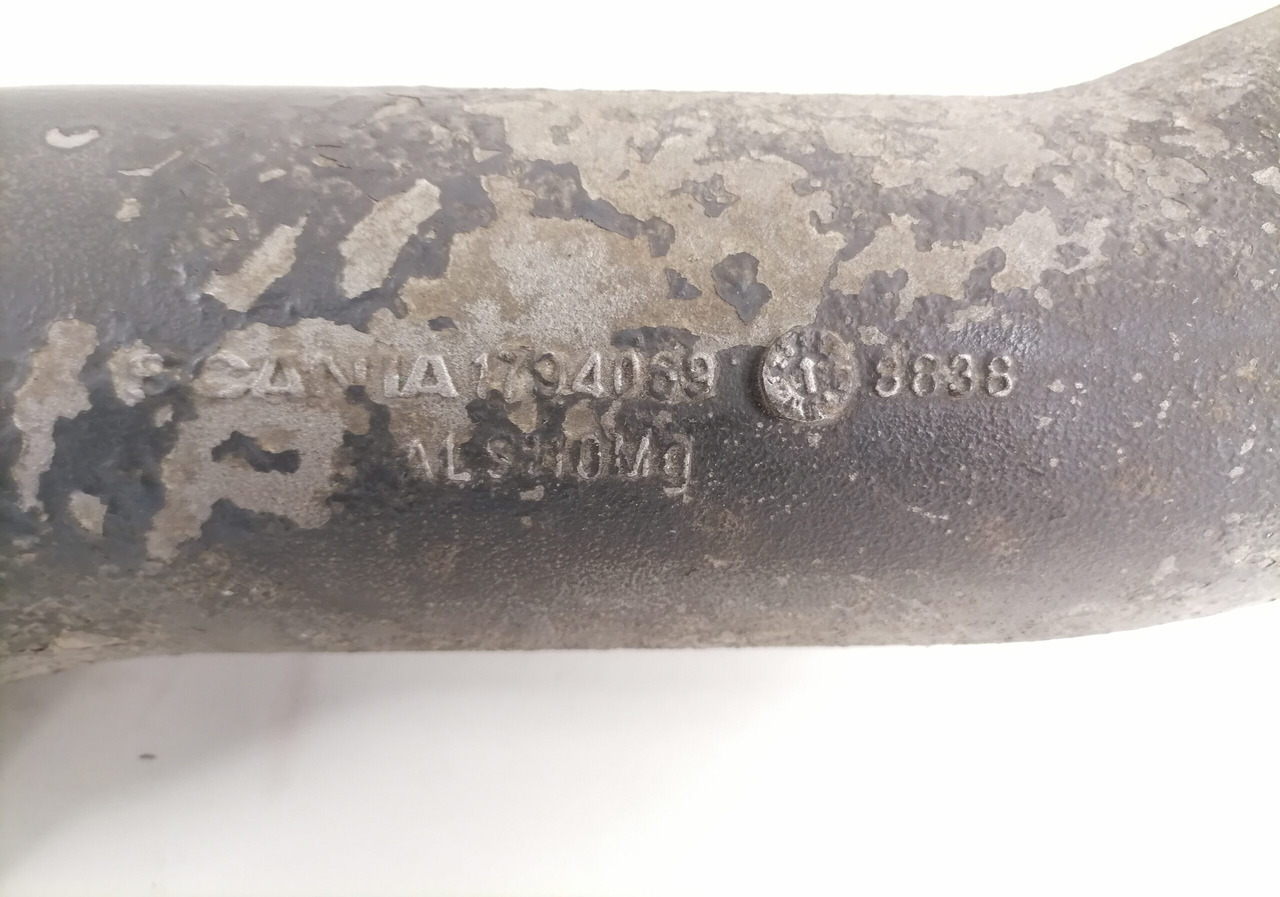 Scania intercooler pipe 1794069 - Tarpinis aušintuvas - Sunkvežimis: foto 3 Scania intercooler pipe 1794069 - Tarpinis aušintuvas - Sunkvežimis: foto 3