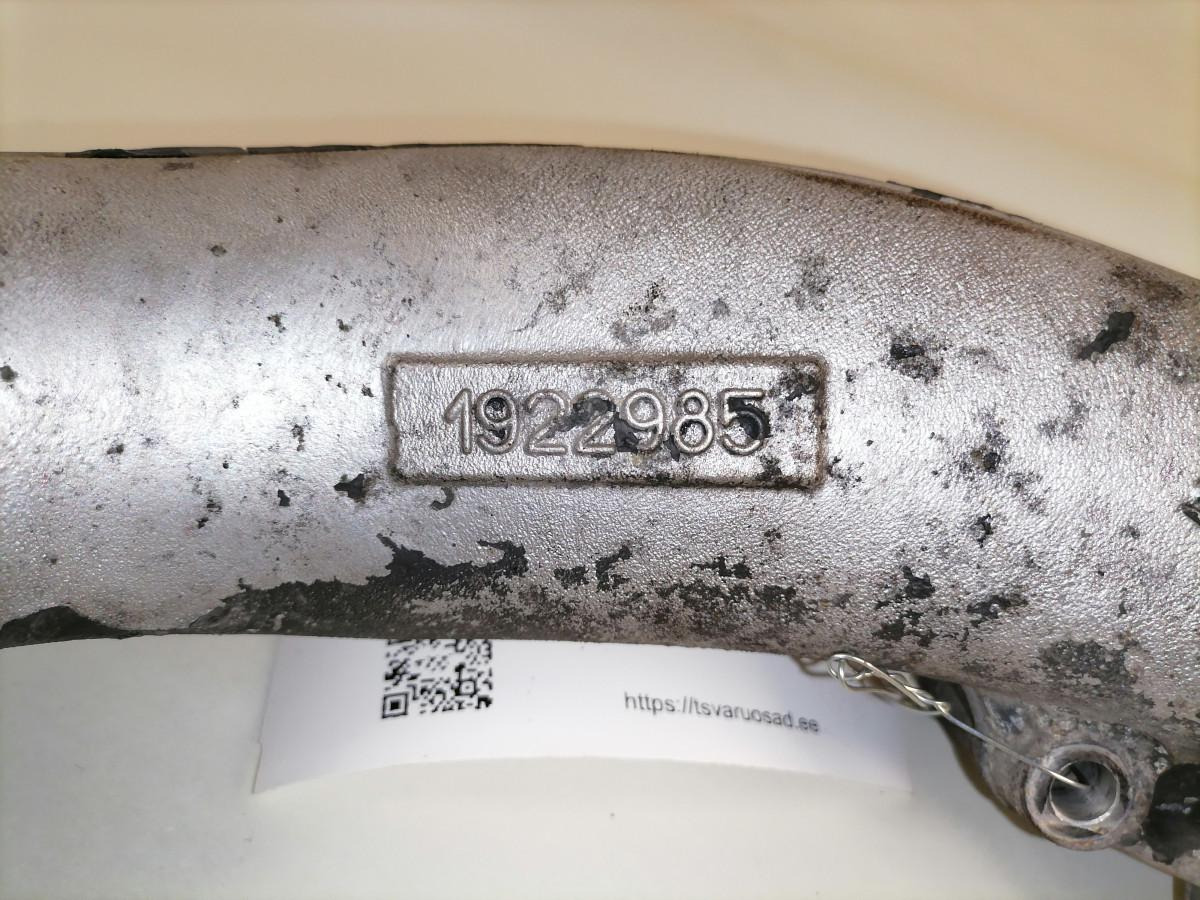 Scania intercooler pipe 1922985 - Tarpinis aušintuvas - Sunkvežimis: foto 3 Scania intercooler pipe 1922985 - Tarpinis aušintuvas - Sunkvežimis: foto 3