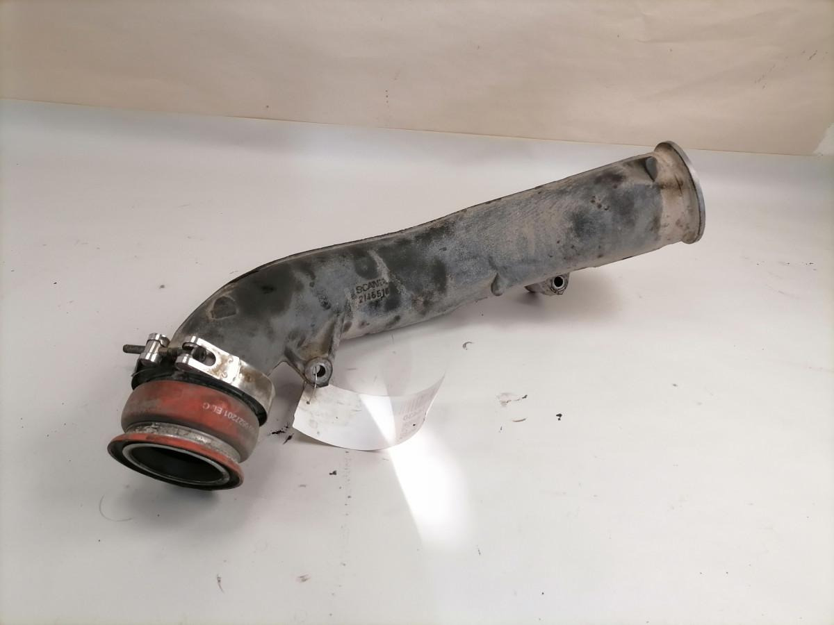 Scania intercooler pipe 2145516 - Tarpinis aušintuvas - Sunkvežimis: foto 2 Scania intercooler pipe 2145516 - Tarpinis aušintuvas - Sunkvežimis: foto 2