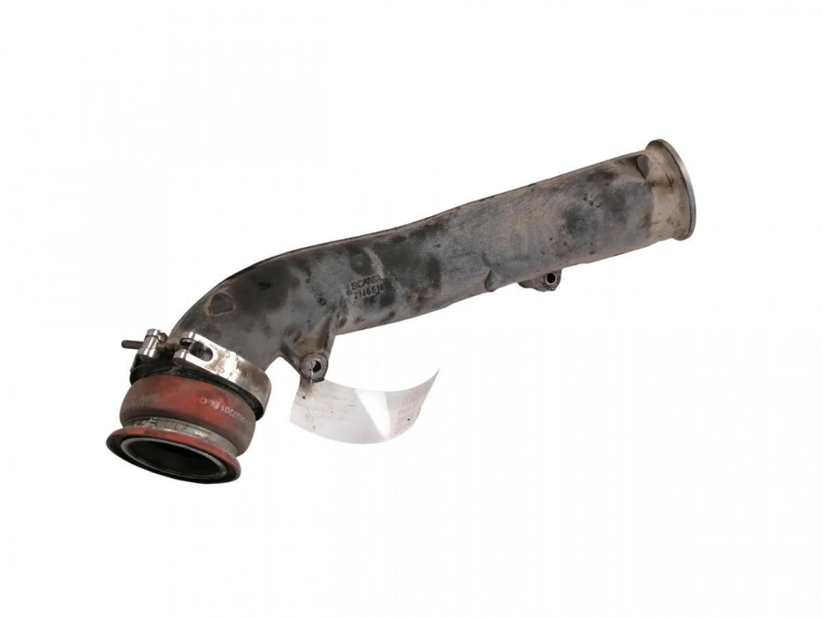 Scania intercooler pipe 2145516 - Tarpinis aušintuvas - Sunkvežimis: foto 1 Scania intercooler pipe 2145516 - Tarpinis aušintuvas - Sunkvežimis: foto 1
