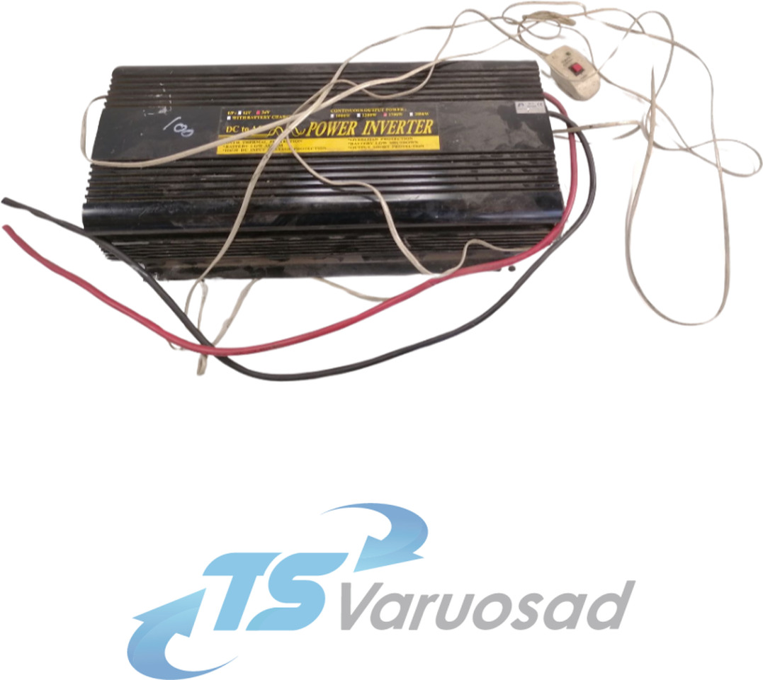 Universaalne Voltage converter A1700W24V - Elektros sistema - Sunkvežimis: foto 1 Universaalne Voltage converter A1700W24V - Elektros sistema - Sunkvežimis: foto 1