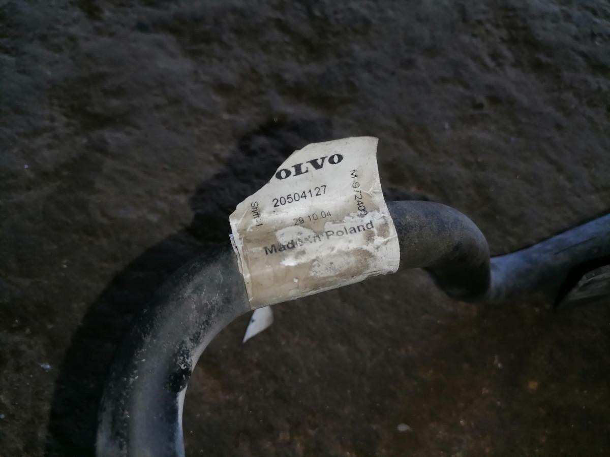 Volvo A/C pipe 20504127 - Šildymas/ Ventiliacija - Sunkvežimis: foto 5 Volvo A/C pipe 20504127 - Šildymas/ Ventiliacija - Sunkvežimis: foto 5